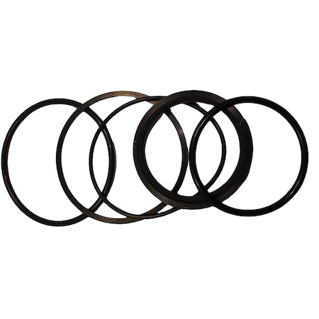 Aftermarket Cylinder Seal Kit - - Cylinder Seal Kit Fits John Deere 644ER, 670B, 672 RE20430